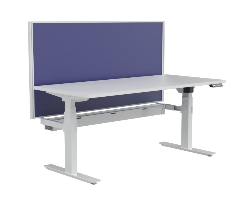 Agile Motion+ Sit to Stand Single Sided - with  Studio 50 Screen